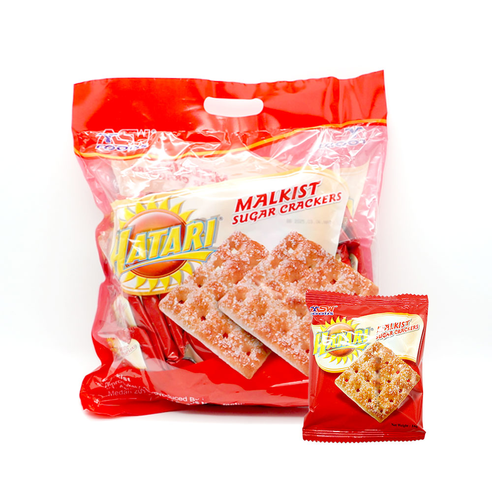 ASW FOODS 말키스트 설탕맛 크래커