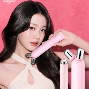 [장원영 브이라인] 부스터 브이 롤러 (미니플러스 + 브이롤러 헤드 SET)