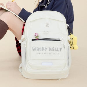 [26SS] 플라이트 V2 백팩 알파 아이보리