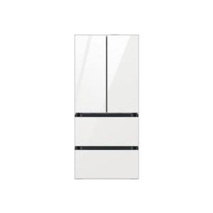 [삼성전자]삼성 비스포크 RK80F49C1W AI 김치플러스 김치냉장고 4도어 487L / KN_RK80F49C1W [갤러리아]