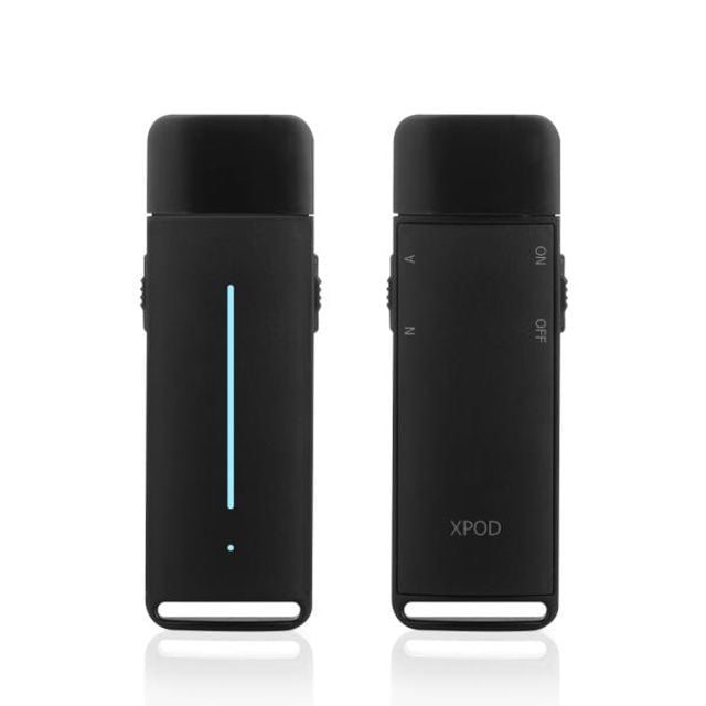 V202 XPOD 학교 64G 고용량 녹음기 교실 관공서 보이스레코더 초소형USB