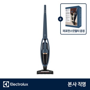 일렉트로룩스 WQ61-1EDB 일렉트로룩스 셀프스탠딩 투인원WellQ6 무선청소기