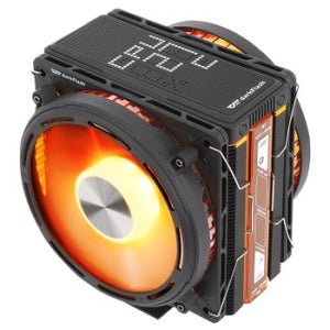 darkFlash EXPLORE E400 PLUS ARGB (블랙) CPU 쿨러