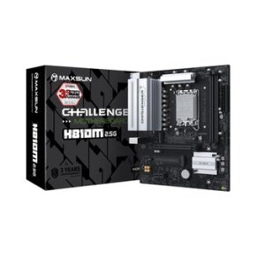 MAXSUN 챌린저 H810M 2.5G 디앤디컴 (인텔 소켓1851 DDR5 메인보드)