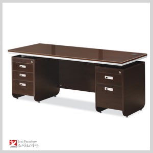 PT-CWDG 사무용책상 양수책상 사무실가구 재택근무