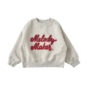 [윙켄] 윙켄 GR멜로디스웨트셔츠 (75A7A-334-85)