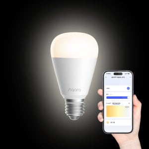 아카라 [본사정품] 아카라 스마트 LED 전구 T2 (RGB/CCT)