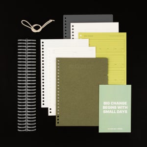 [오롤리데이] [29EDITION]_[O,LD X OWNOS] PART, PART. note package