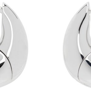 톰우드 톰 우드 실버 스몰 바오 후프 이어링 101288