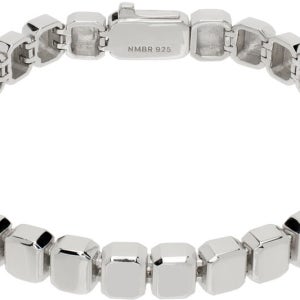 넘버링 실버 #7942 브레이슬릿 241439M142009