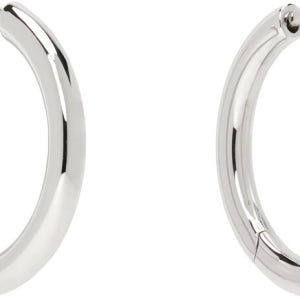 톰우드 톰 우드 실버 미디엄 클래식 후프 이어링 100191