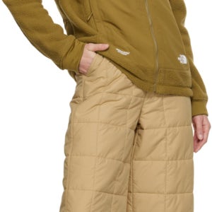 언더커버 브라운 The North Face 재킷 241414F097003