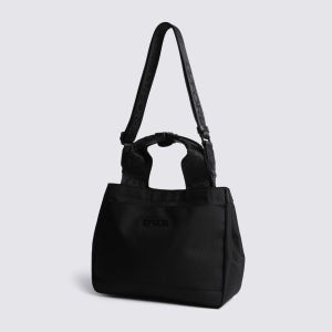 [지포어]TWILL TOTE BAG 블랙 GTBTX26207BKX