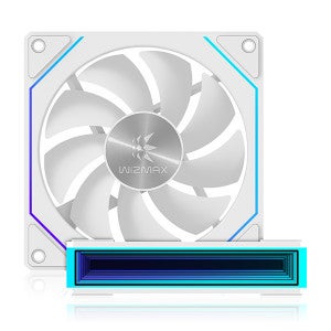 마이크로닉스 ICEROCK G30-120 인피니티 aRGB PWM STD 벌크 (화이트)