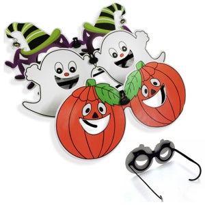 할로윈가면 할로윈 파티 안경 이벤트 코스프레 마스크 가면 소품