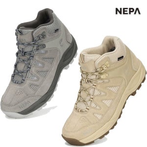 [롯데백화점] 네파 남여공용 사계절 봄산행 완전방수 칸타레 와이드핏 방수 등산화 7LG7613 LE1220719530