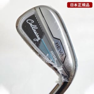 캘러웨이 레바 라이즈 여성 7아이언세트 병행