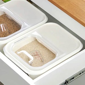 이노마타 쌀보관함 쌀통 6kg / H4171