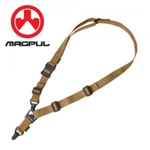 맥풀 MS3 강화 폴리머 슬링 (코요테브라운)