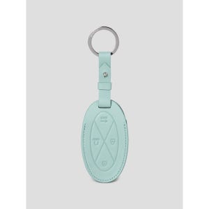 [빈폴 액세서리] [빈폴ACC] (BE47A3M29H) 로열 차량용 스마트키 파우치 - 민트