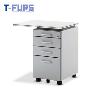 티퍼스 657 재택근무 사이드 책상 학생 사무실가구