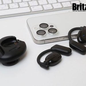 브리츠 BZ-D7 Pro 귀가 편한 오픈형 이어폰 단체 대량주문 판촉물 기념 홍보 답례품