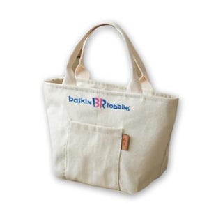 캔버스 에코 보온보냉백 Z154 1개(100개부터 구매) 단체 대량주문 판촉물 기념 홍보 답례품