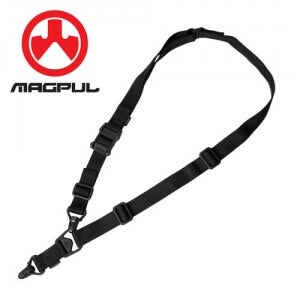 맥풀 MS3 강화 폴리머 슬링 (검정)
