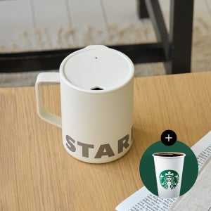 [스타벅스] SS 시그니처 데비 텀블러 473ml