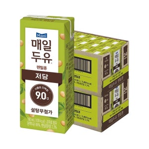 [롯데백화점] 매일 두유 렌틸콩 190ml 24팩 LE1220708184
