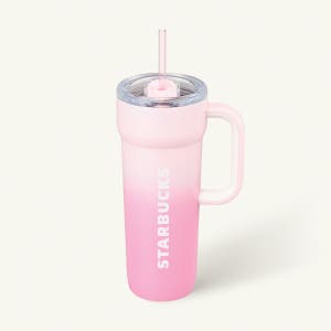 [스타벅스] SS 단테 텀블러 쿨핑크 710ml