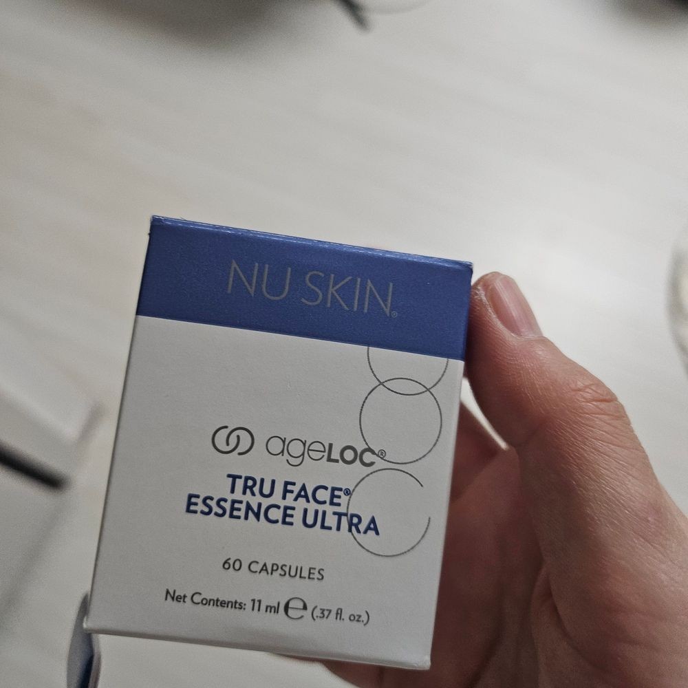 에이지락 트루페이스 에센스 울트라 피부탄력 회복 촉촉수딩 <b>노화방지</b> 11ml 1개