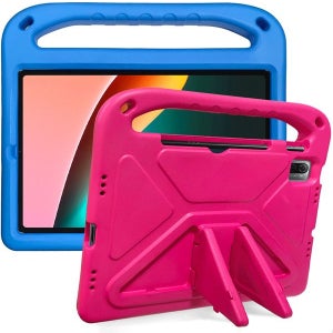 [더조은셀러] [당일출고] 에바폼 태블릿 스탠딩 케이스 갤럭시탭 S11 S10 S9 FE Plus Lite A11플러 10.5 샤오미 미패드6 5 프로 아이패드 미니 A17 프로