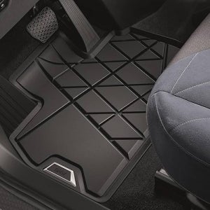 BMW 정품 ix i20 고무 바닥매트 차량용 발매트