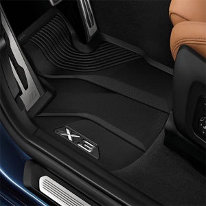 BMW 정품 X3 G01 ix3 G08 고무 바닥매트 발매트