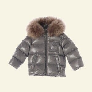 몽클레어 키즈 K2 케이투 패딩 86 18-24m