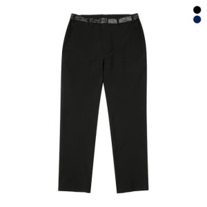 (랜더스) 루페코리아 랜더스 긴바지 겨울용 스판 바지 골프 작업 팬츠 TR155W 블랙