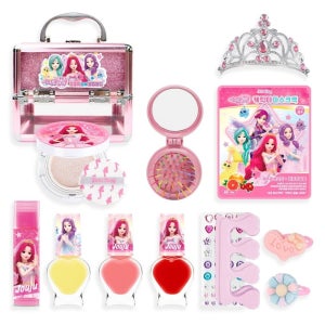 [롯데백화점] 분홍공주 시크릿쥬쥬 메이크업 박스 선물포장 제공 LE1219267670