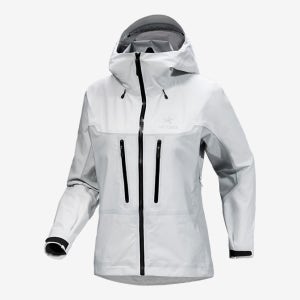 알파 재킷 여성 AJPFW09866 ARCTIC SILK / SOLITUDE