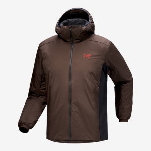 아톰 후디 남성 AJPFM09556 CAROB / BLK / DYNASTY