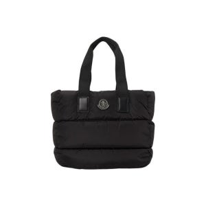 몽클레르 몽클레어 카라독 블랙 토트백 J209B5D00015M2170 999 24FW J2 09B 5D00015 M2170 133303753
