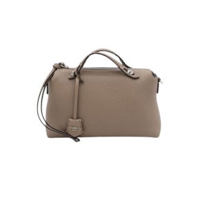 [정품인증] 펜디 바이 더 웨이 미디움 그레이 셀러리아백 8BL155ASU2F04Y9