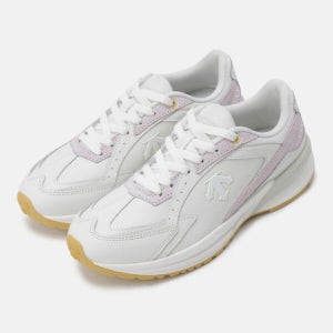 데상트 운동화 JQS SP323LCR71-PKGY 크론 하이퍼 / PINK GREY