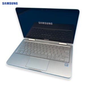 리퍼비시 삼성 쿼드코어 메탈 360플립 13인치 휴대성 리퍼 노트북