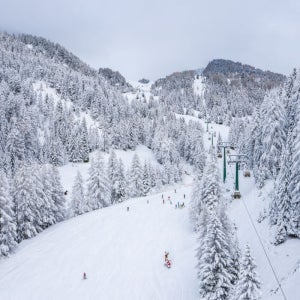 6일/5박 신장 장군산 스키 리조트