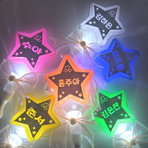 LED 작은별 응원봉 재롱잔치 야광봉 미니응원봉, Zoe._.bloom /조이블룸