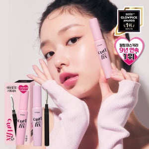 에뛰드 컬픽스 마스카라 기획세트 (속눈썹빗내장)