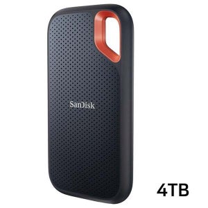 오너클랜 인기상품 SanDisk Extreme Portable SSD V2 외장하드 (4TB) WFFXBWE_251213