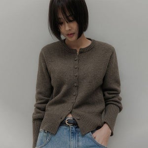 (메무아) 뉴딜 몽드 가디건