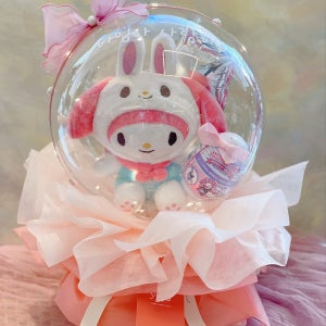 Led 산리오 인형 꽃풍선, 예스재이